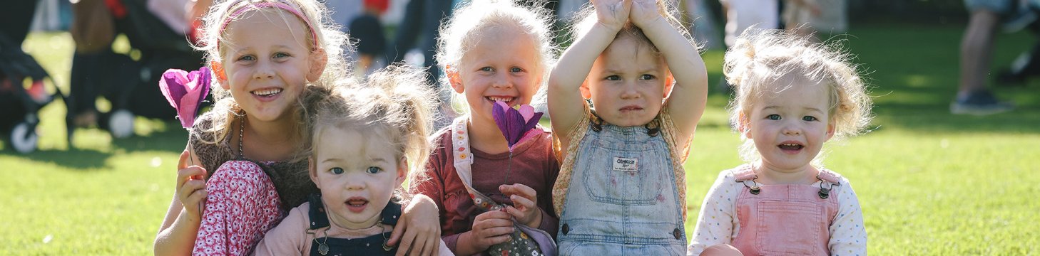 Children and families